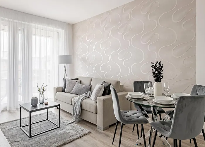 Spirit Apartments By Urbanrent