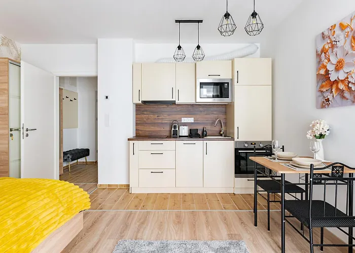 Spirit Apartments By Urbanrent