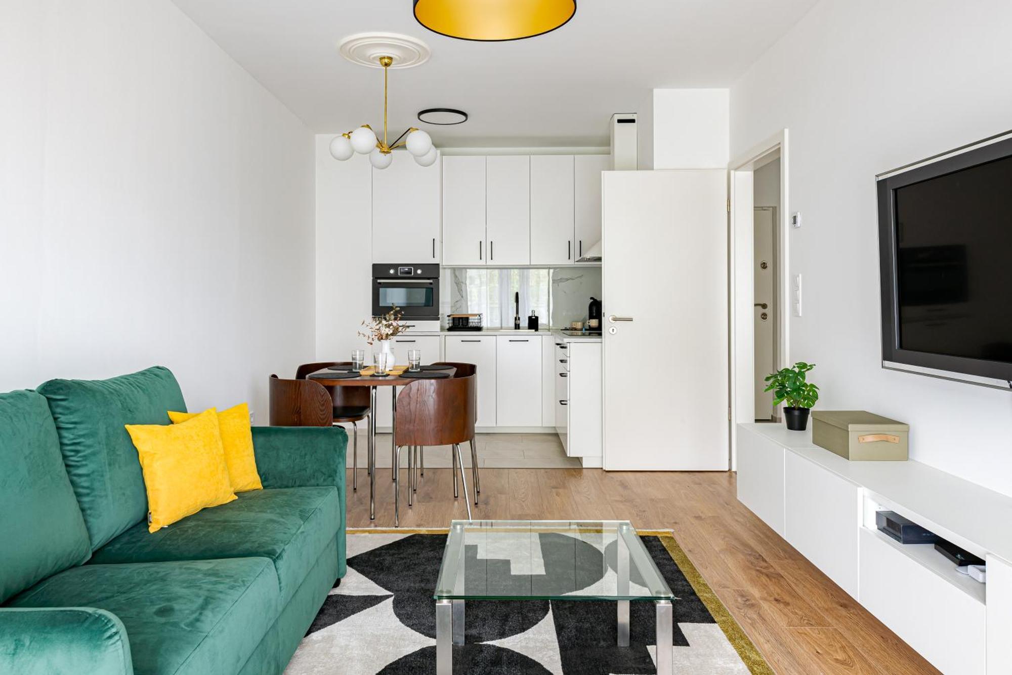 Aparthotel Spirit By Urbanrent